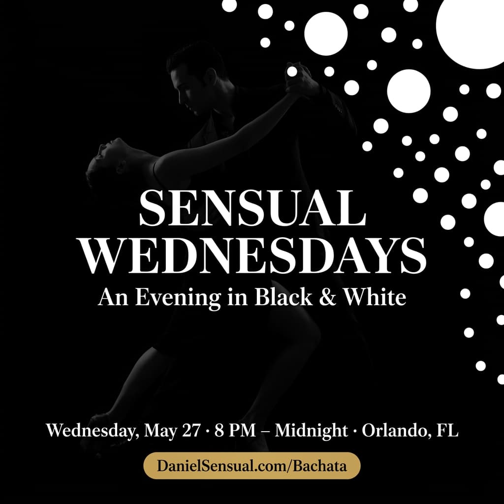 Sensual Movement Paradise Miami 2026