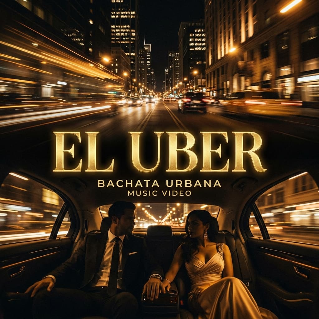 El Uber cover art