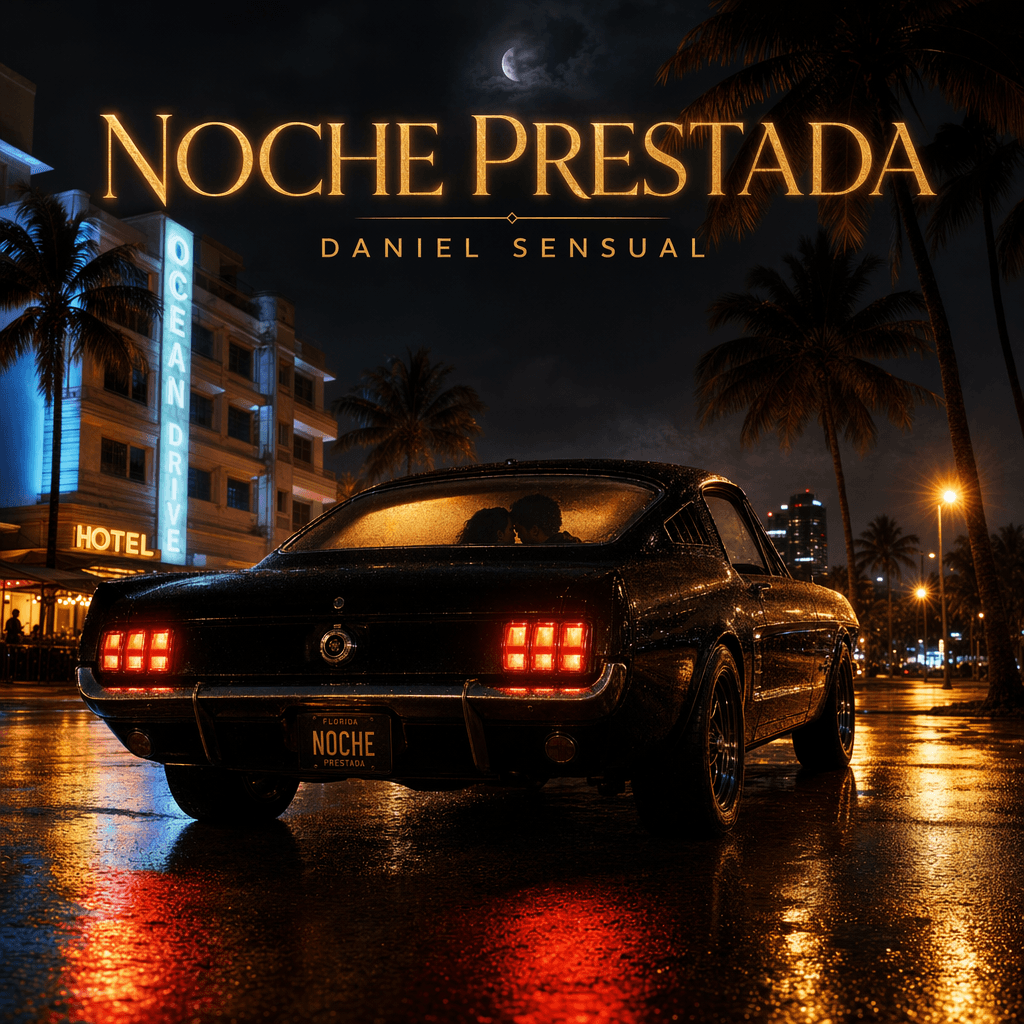 Noche Prestada artwork