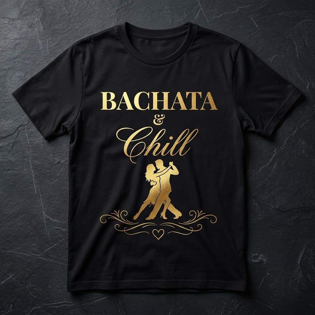 "Bachata & Chill" Tee