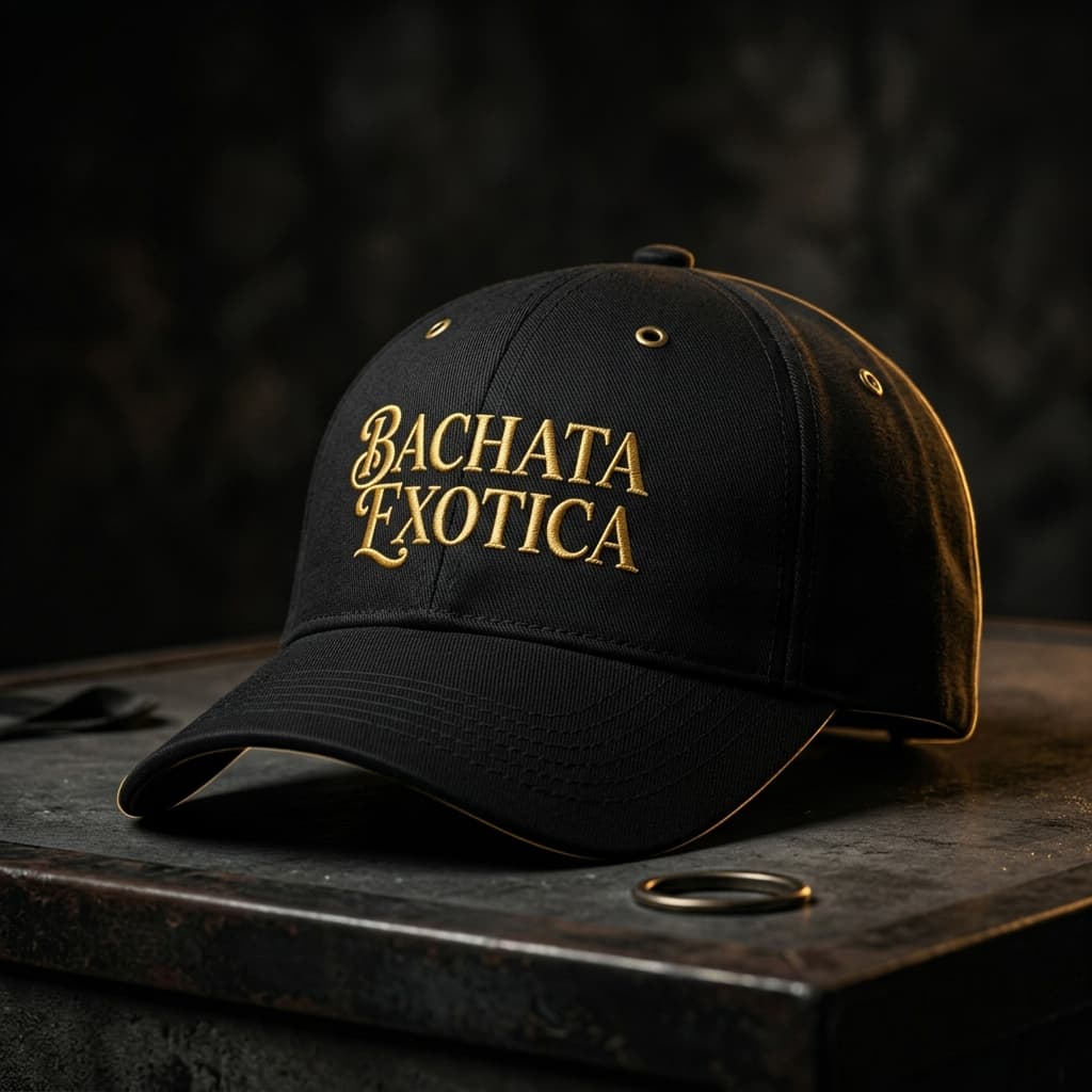 Bachata Exotica Dad Hat