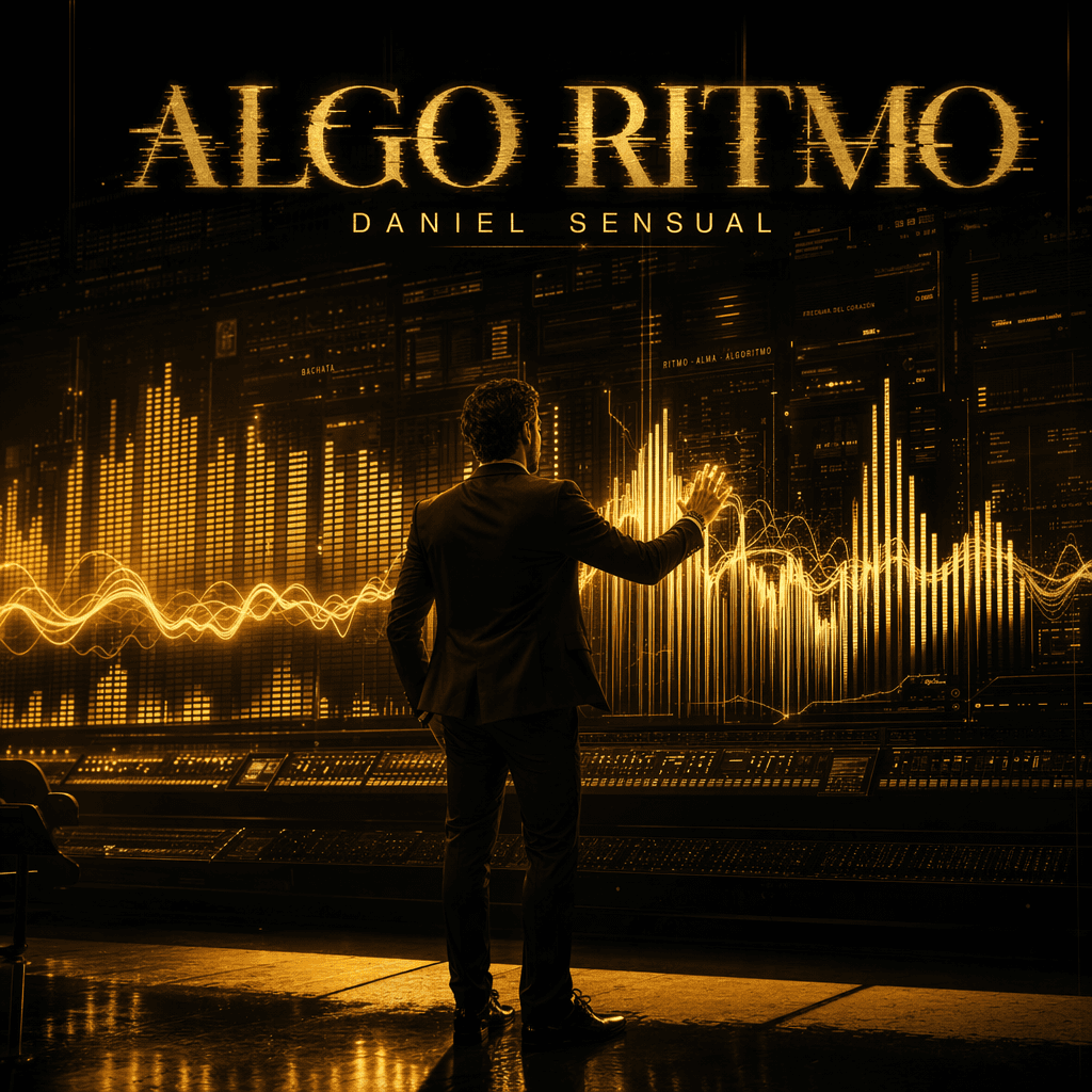 Algo Ritmo cover art