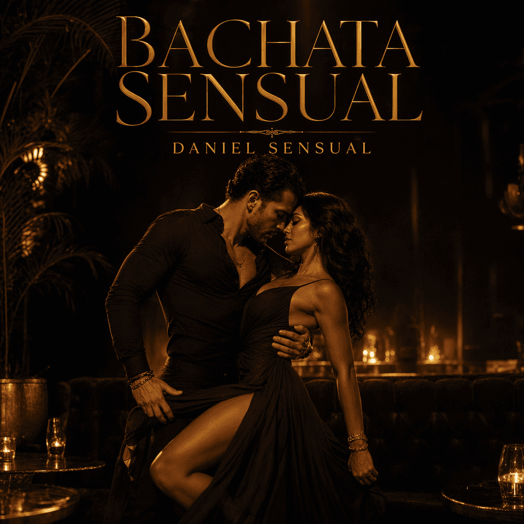 Bachata Sensual cover artwork