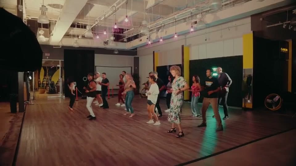 Bachata Sensual artwork