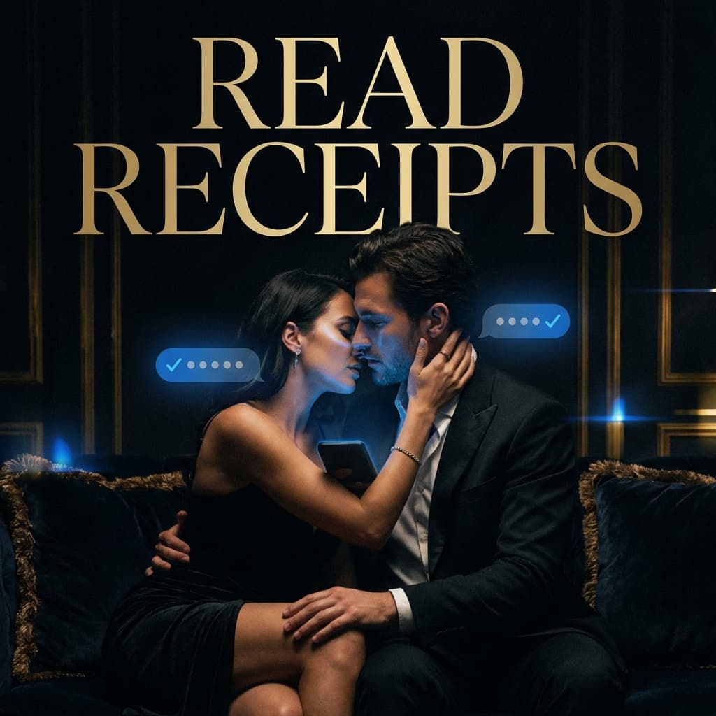 Read Receipts cover artwork