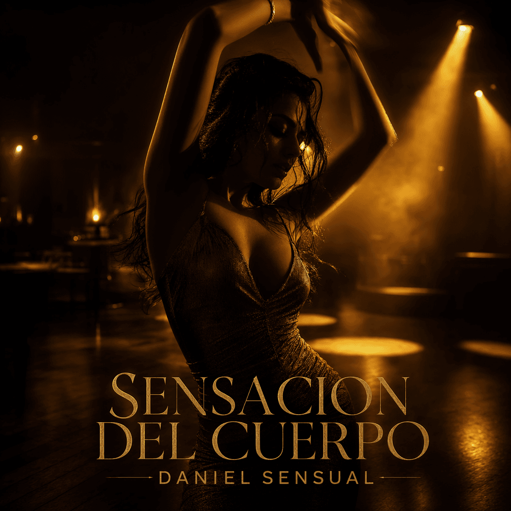 Sensacion Del Cuerpo cover art