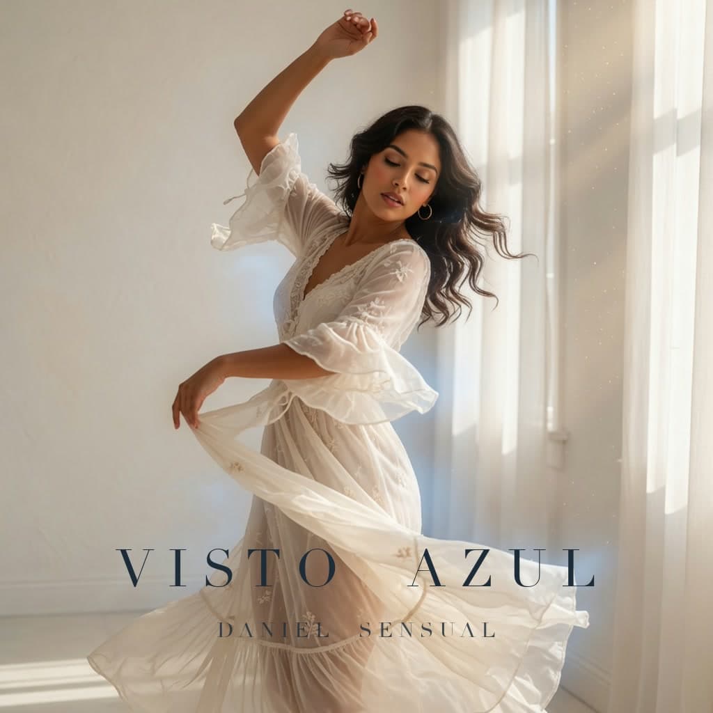 Daniel Sensual — Visto Azul